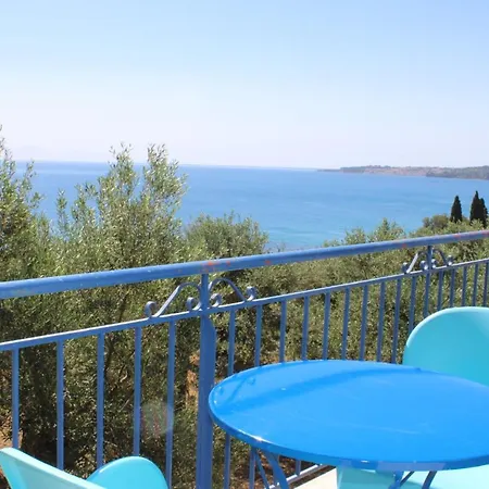 Tentes Holiday Homes Vounaria Exterior photo