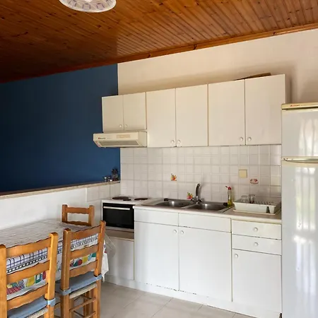 Tentes Holiday Homes Vounaria Exterior photo