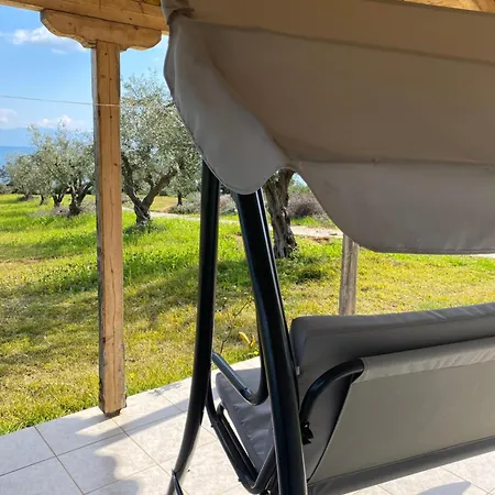 Tentes Holiday Homes Vounaria Exterior photo
