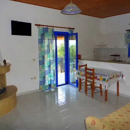 Tentes Holiday Homes Vounaria Exterior photo