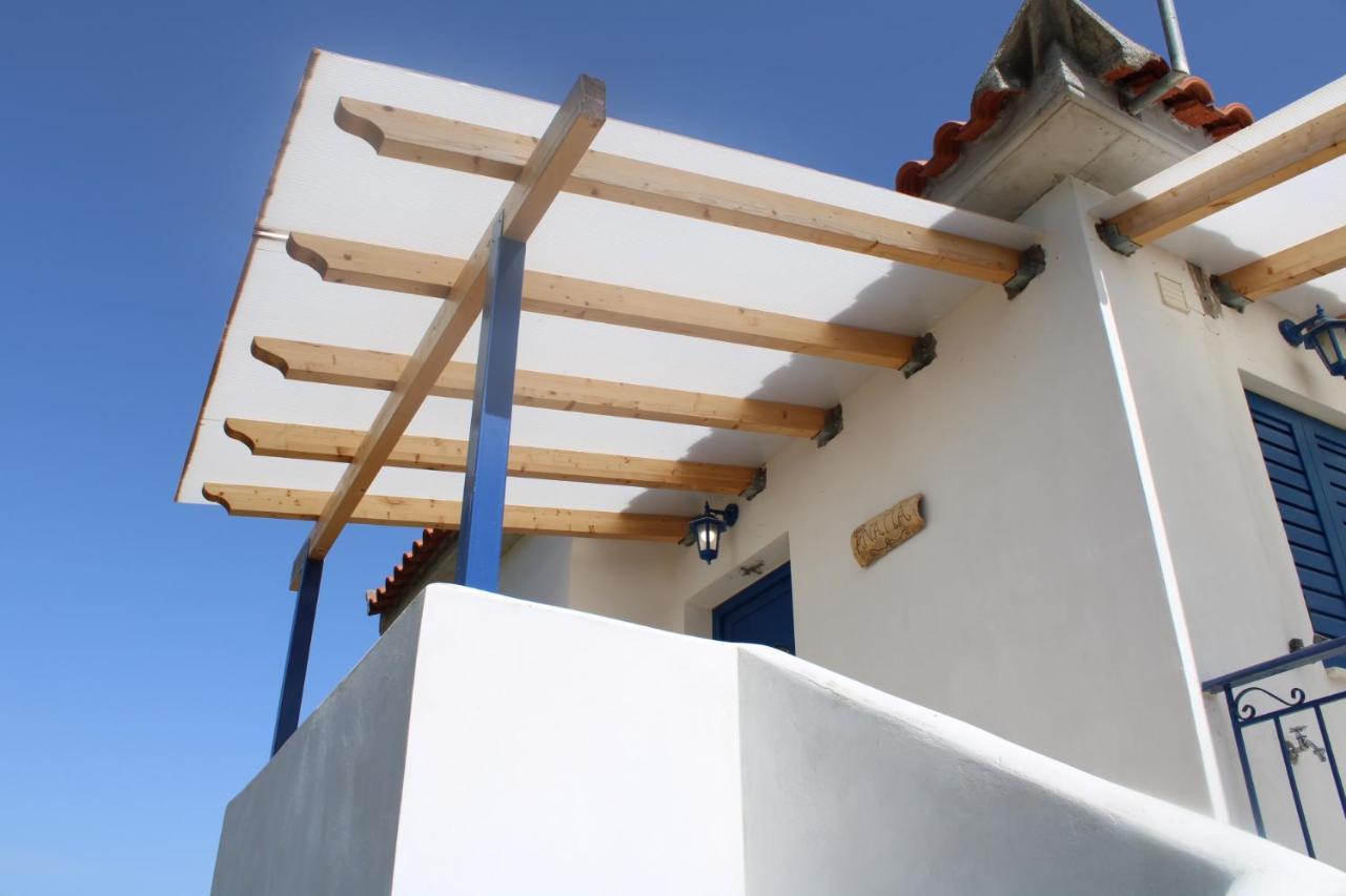Tentes Homes Сasa de vacaciones Vounária