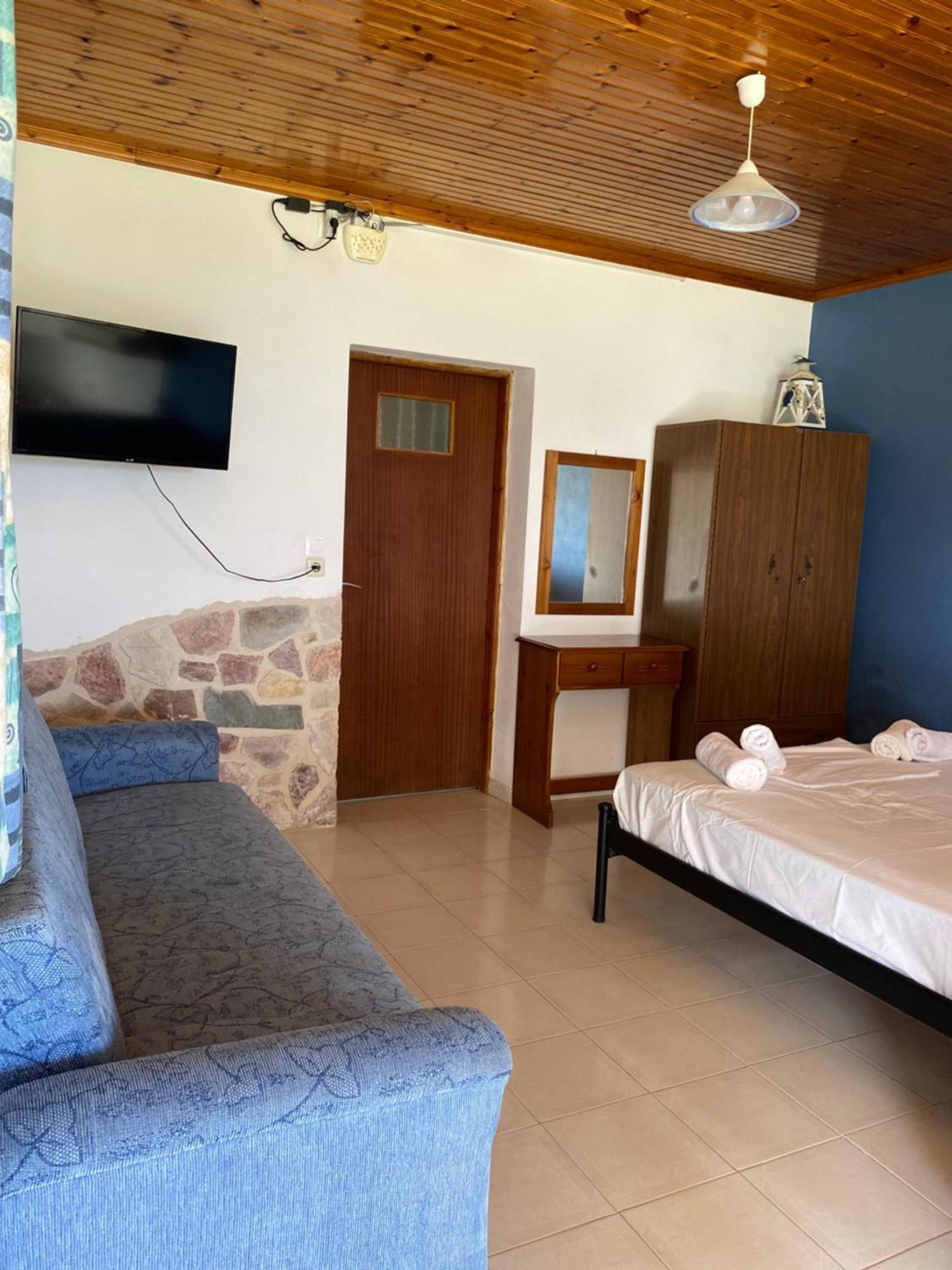 Tentes Homes Сasa de vacaciones Vounária