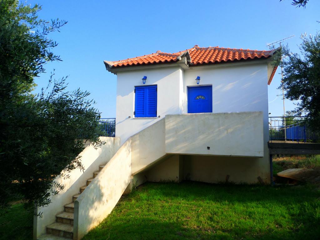 Holiday home Tentes Homes Vounaria