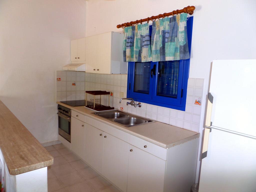 Сasa de vacaciones Tentes Homes Vounária